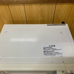 ♦ニトリ 電子レンジ 【2019年製】MM720CUKN2の画像