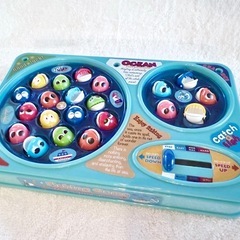 電動Fishing Game 釣りゲームの画像