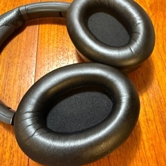 7/2限定　SONY WH1000XM3 ヘッドフォン　ケース付きの画像