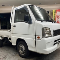 平成14年 サンバートラック TC SC TT2 4WD AT ...
