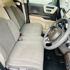 【車検満】 Nbox GLホンダセンシング　3.5万キロの画像