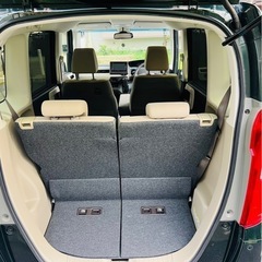 【車検満】 Nbox GLホンダセンシング　3.5万キロの画像