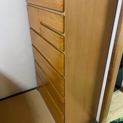 タンス 決まりましたの画像