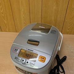 ♦象印 マイコン炊飯ジャー 【2020年製】NL-DS10