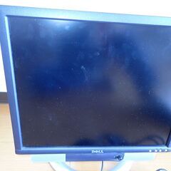デル液晶モニター　19インチ　1905FP　02の画像