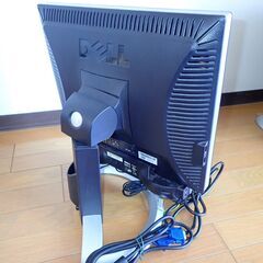 デル液晶モニター　19インチ　1905FP　02の画像