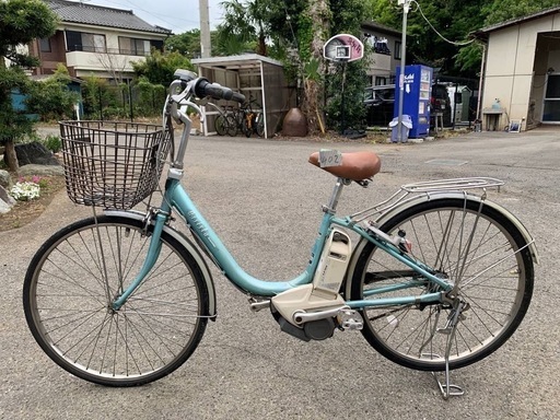 ♦️ BSアシスタ電動自転車402 (みんなの家電販売🌻) 千葉の電動