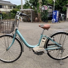 ♦️ BS　アシスタ電動自転車402