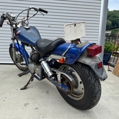 HONDA jazz ホンダ　ジャズ　50cc 6v 国産　実働　4miniの画像