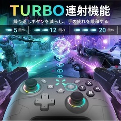 任天堂 Switch2 コントローラー  スイッチ ジョイコン プロコンの画像