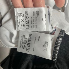 160cm セットアップの画像