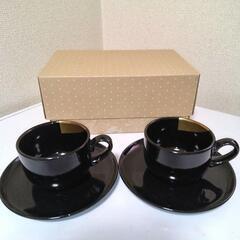 ①未使用に近いUSBコースターUFO②コシノジュンコ　カップアンドソーサー２個の画像