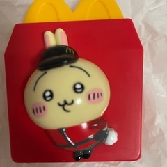 ちいかわ ハッピーセット 2点の画像