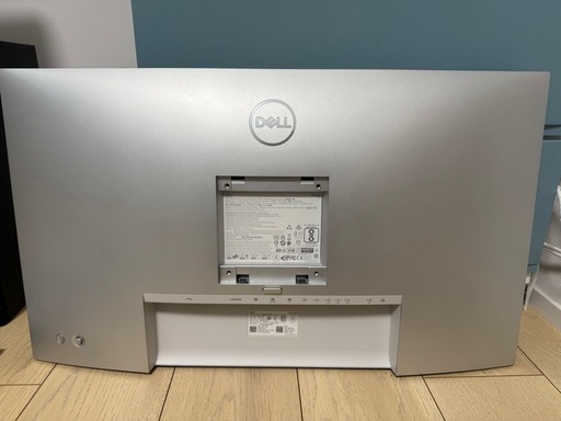 Dell 27インチ 4K USB-C ハブ モニター U2723QE 23年製 Dell デジタル ハイエンド シリーズ 27 4K USB-C ハブ モニター