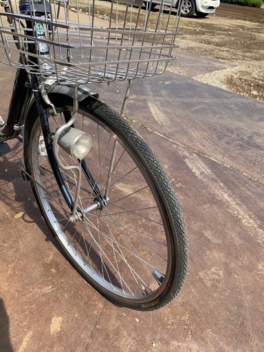 ☆ブリヂストン 電動自転車 アシスタ☆送料無料☆美品☆室内保管☆