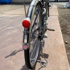 ♦️ BS　アシスタ電動自転車406の画像