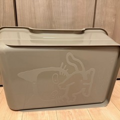 獣医師開発猫トイレ ブラウン 美品 
の画像