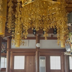 【8月開講】弥生台・観音寺の静かな寺ヨガ（Yoga'sミトラ）🌸の画像