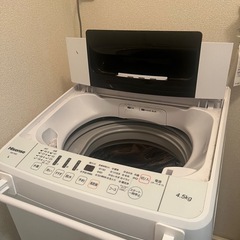 冷蔵庫、洗濯機ゆずりますの画像