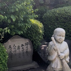 【8月開講】弥生台・観音寺の静かな寺ヨガ（Yoga'sミトラ）🌸の画像