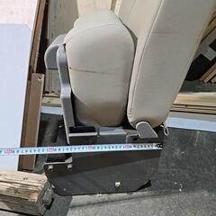 レザーシートの画像