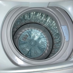 洗濯機の画像