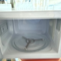 電子レンジの画像