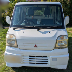 【車検令和9年4月】三菱ミニキャブ 軽トラ／4WD／即乗りOK／...