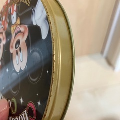 ディズニー缶の画像
