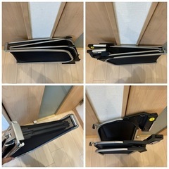 美品 ベントレー ウインドスクリーン ウインドディフレクターの画像