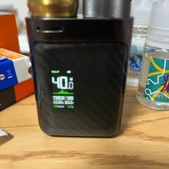 電子タバコVAPEのセットを売ります【最終値下げ】の画像