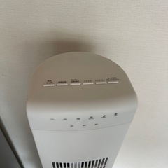 お値下げしました！タワーファンの画像