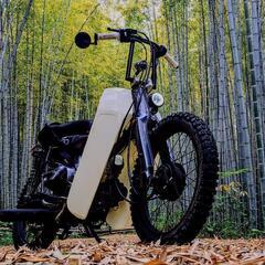 スーパーカブ50cc  書類有り　ストリートカスタム　　