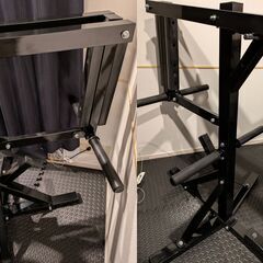 【日本未販売】 Marcy Leverage Bench レバレッジ システム Pro PM4400 50mm 28mm 対応 ベンチ ホームジム ウェイト トレーニング 筋トレの画像
