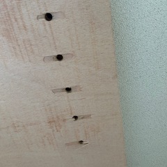 コンクリート型粋用合板の画像