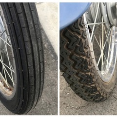 【低走行】スーパーカブの画像