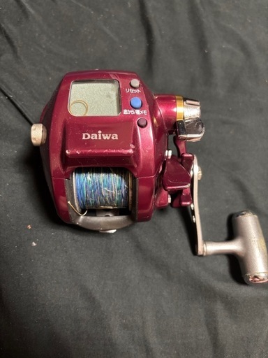 ダイワ電動リール400BDE