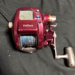 ダイワ電動リール400BDE