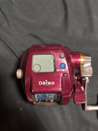 ダイワ電動リール400BDE