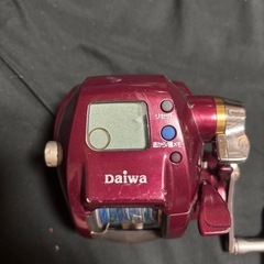 ダイワ電動リール400BDEの画像