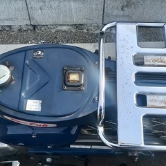 【低走行】スーパーカブの画像