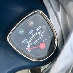 【低走行】スーパーカブの画像