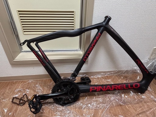 pinarello カーボンフレーム