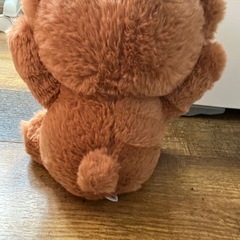 【新品】クマ ぬいぐるみの画像