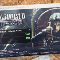 win11 第14世代ゲーミングPC　DDR5メモリ32GB搭載　WiFiの画像