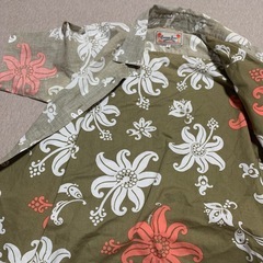 かりゆしウェア女性用Lサイズの画像