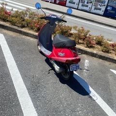 原付スクーターホンダパル（バイク） の画像