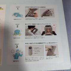 ATEXLOURDESの昼寝枕の画像