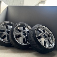work ユーロライン 18inchの画像