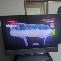 日立液晶　日立　地上・BS・110度CSデジタルハイビジョン液晶...